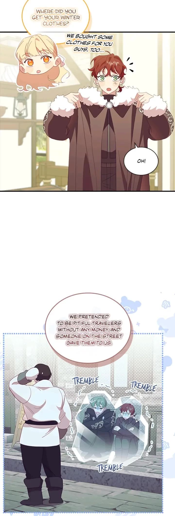 The Youngest Princess Chapter 156 page 19 - Chapter 156