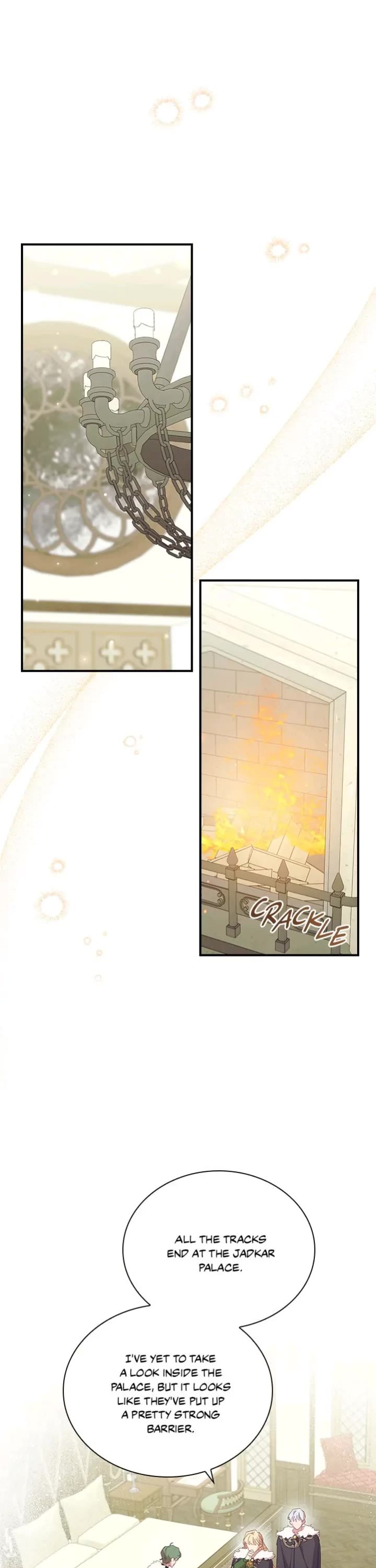 The Youngest Princess Chapter 156 page 21 - Chapter 156