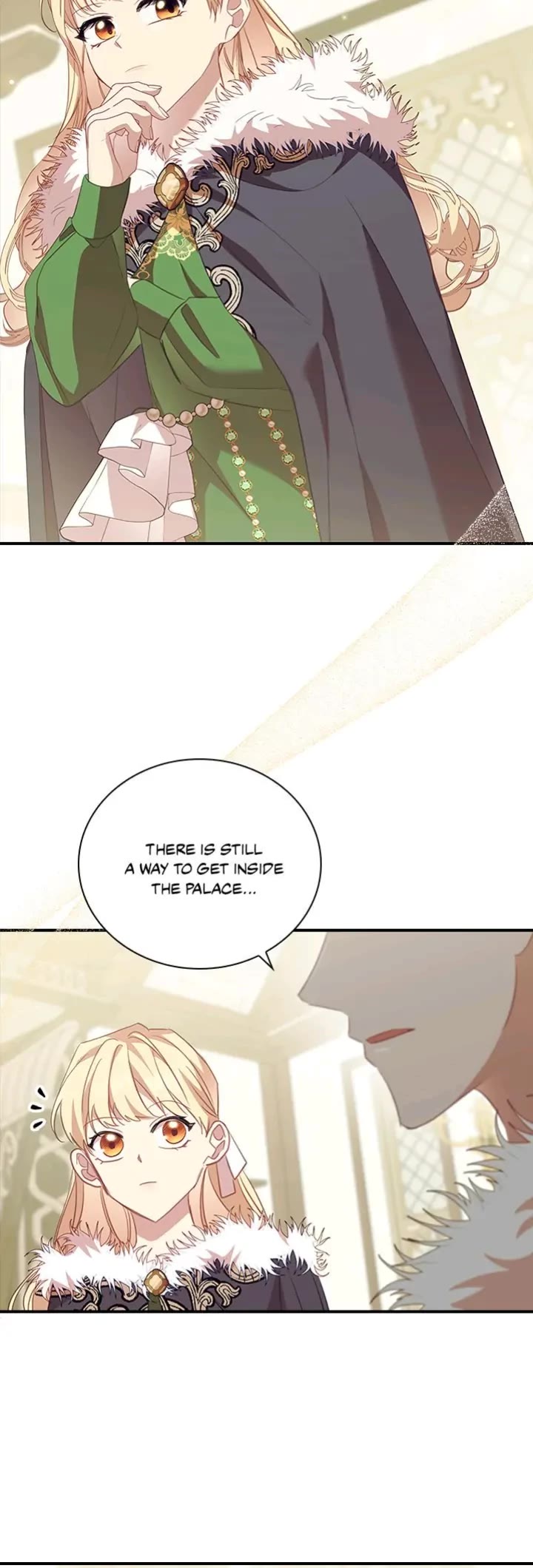 The Youngest Princess Chapter 156 page 23 - Chapter 156