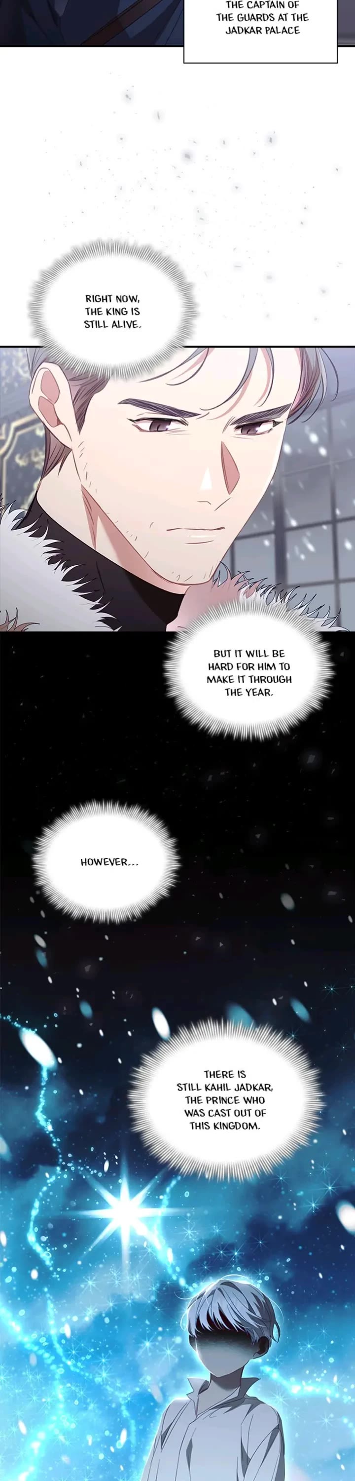 The Youngest Princess Chapter 156 page 30 - Chapter 156