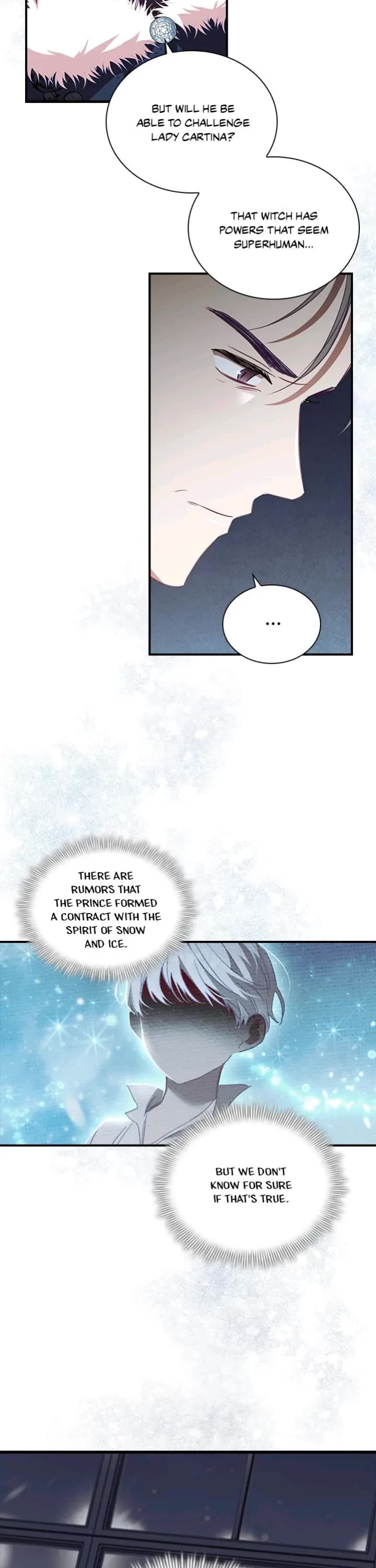 The Youngest Princess Chapter 156 page 33 - Chapter 156