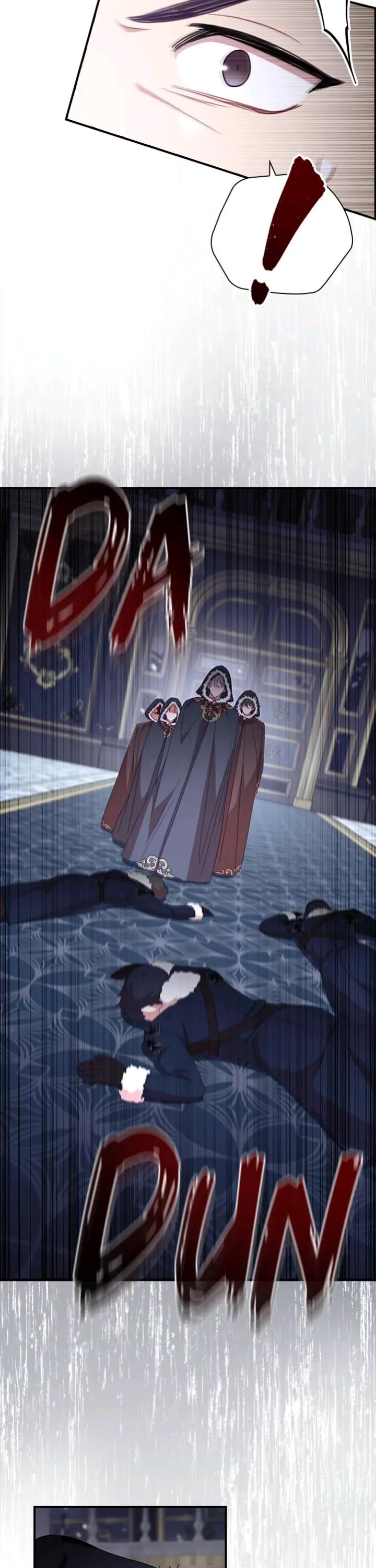 The Youngest Princess Chapter 156 page 37 - Chapter 156