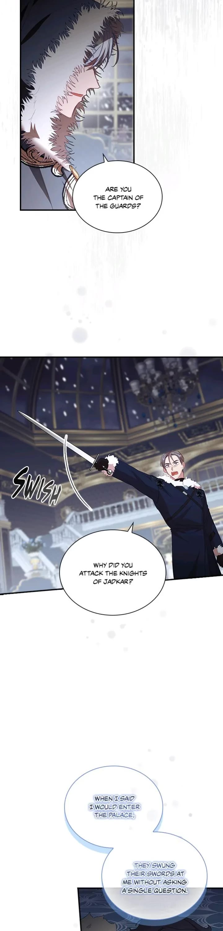 The Youngest Princess Chapter 156 page 38 - Chapter 156