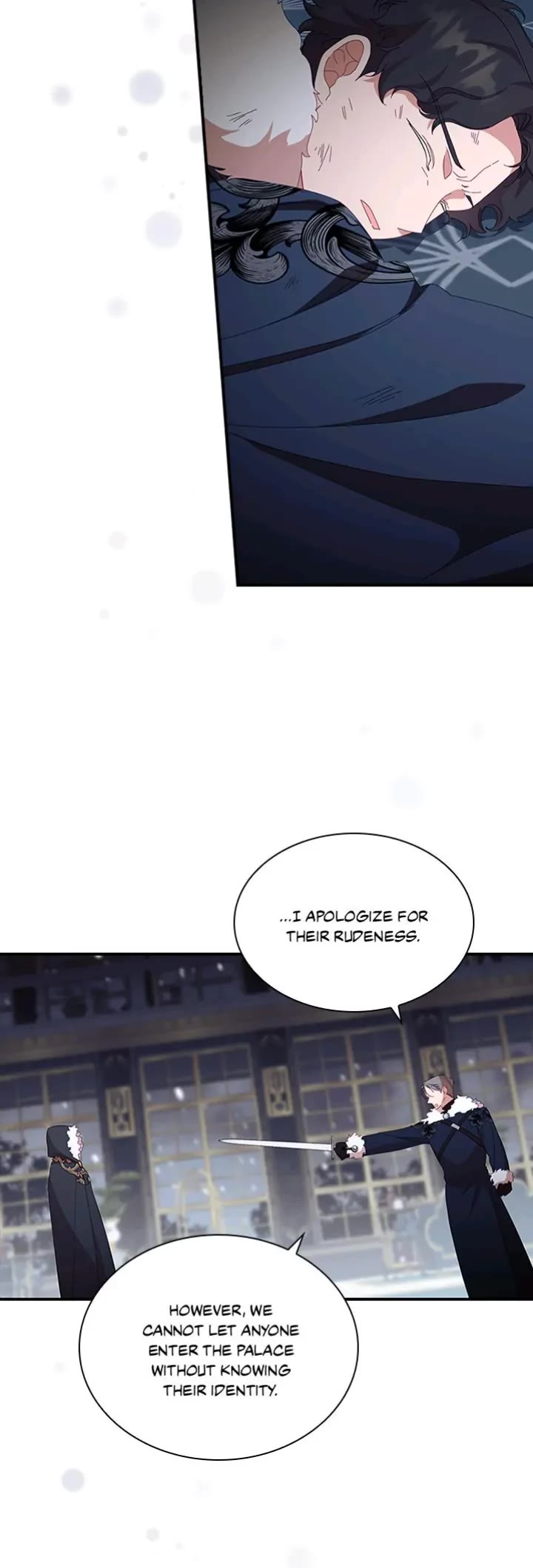 The Youngest Princess Chapter 156 page 39 - Chapter 156