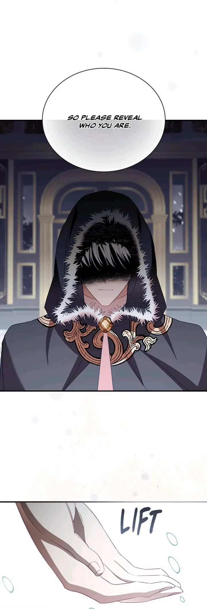 The Youngest Princess Chapter 156 page 40 - Chapter 156