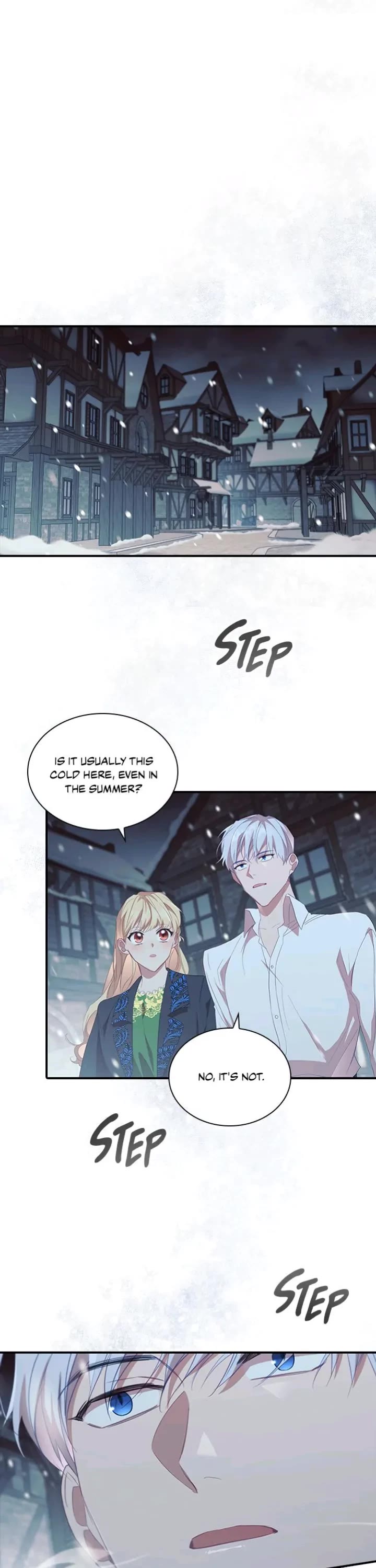 The Youngest Princess Chapter 156 page 6 - Chapter 156