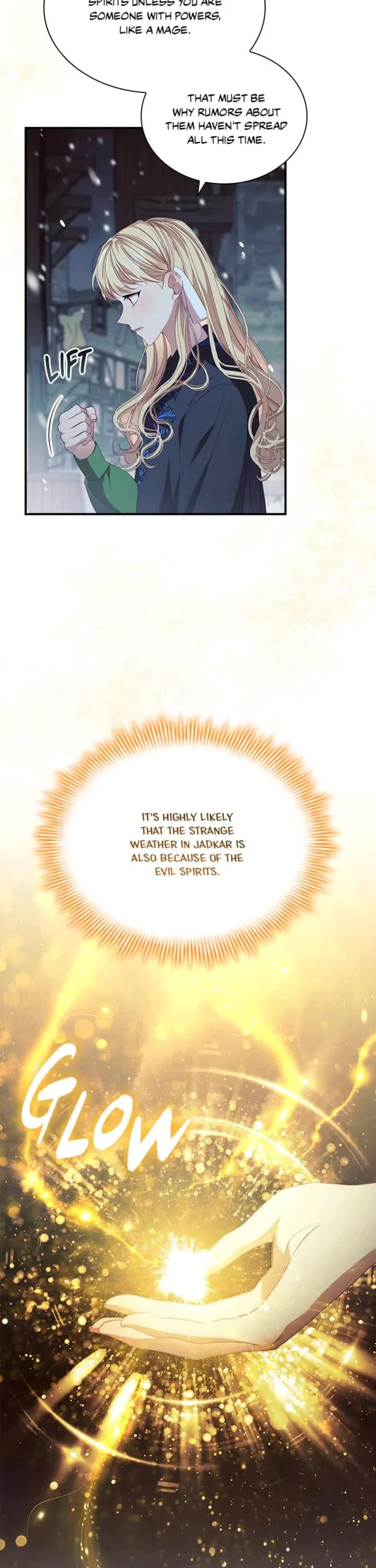 The Youngest Princess Chapter 156 page 9 - Chapter 156