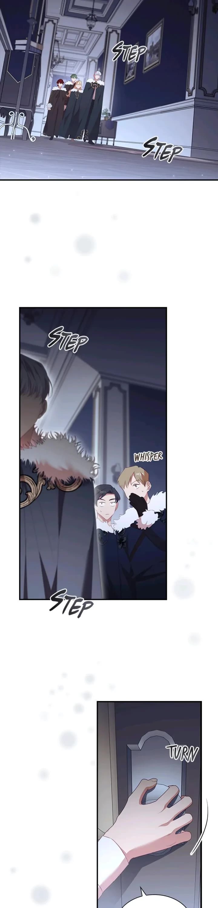The Youngest Princess Chapter 157 page 13 - Chapter 157
