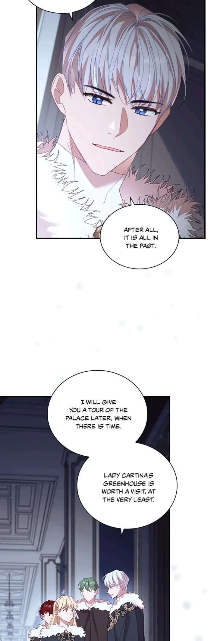 The Youngest Princess Chapter 157 page 16 - Chapter 157