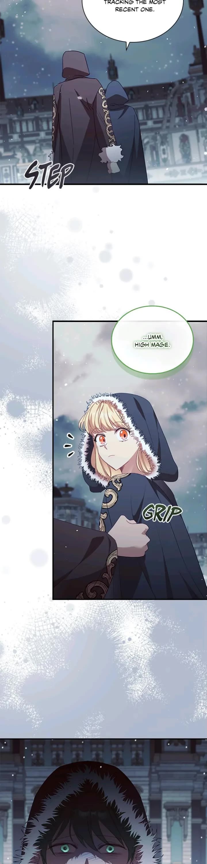 The Youngest Princess Chapter 157 page 26 - Chapter 157