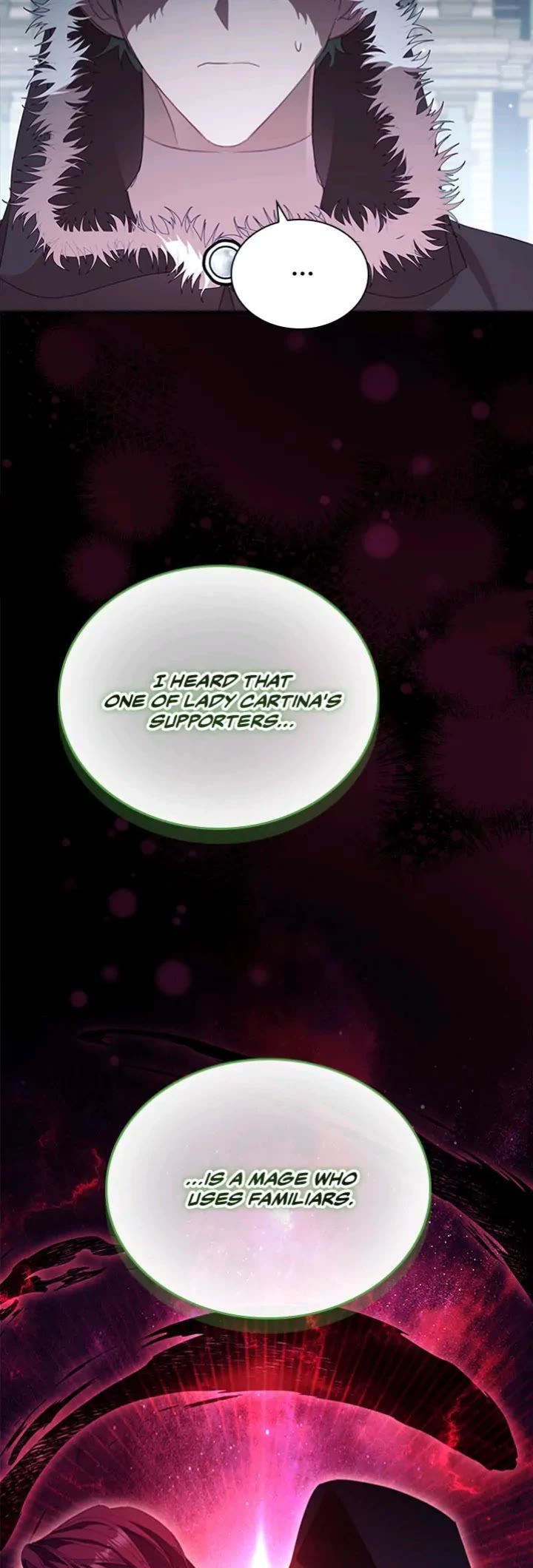 The Youngest Princess Chapter 157 page 27 - Chapter 157