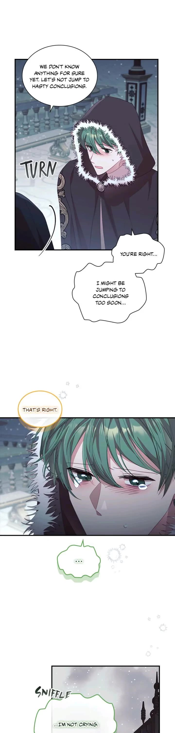 The Youngest Princess Chapter 157 page 29 - Chapter 157