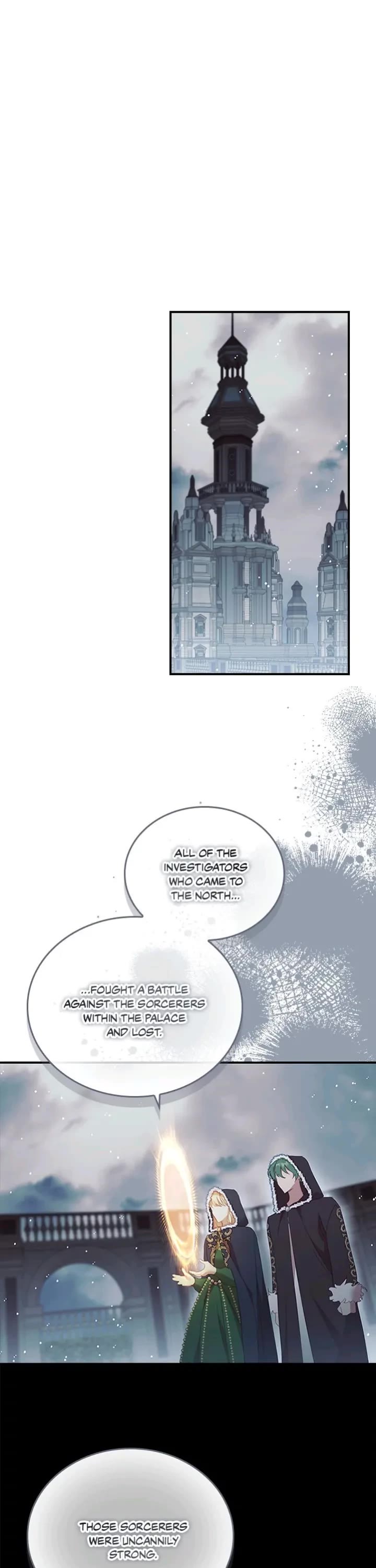 The Youngest Princess Chapter 157 page 37 - Chapter 157