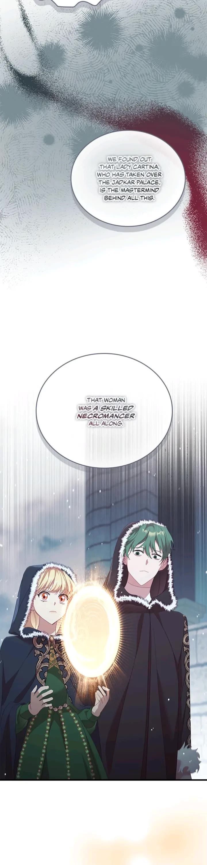 The Youngest Princess Chapter 157 page 41 - Chapter 157