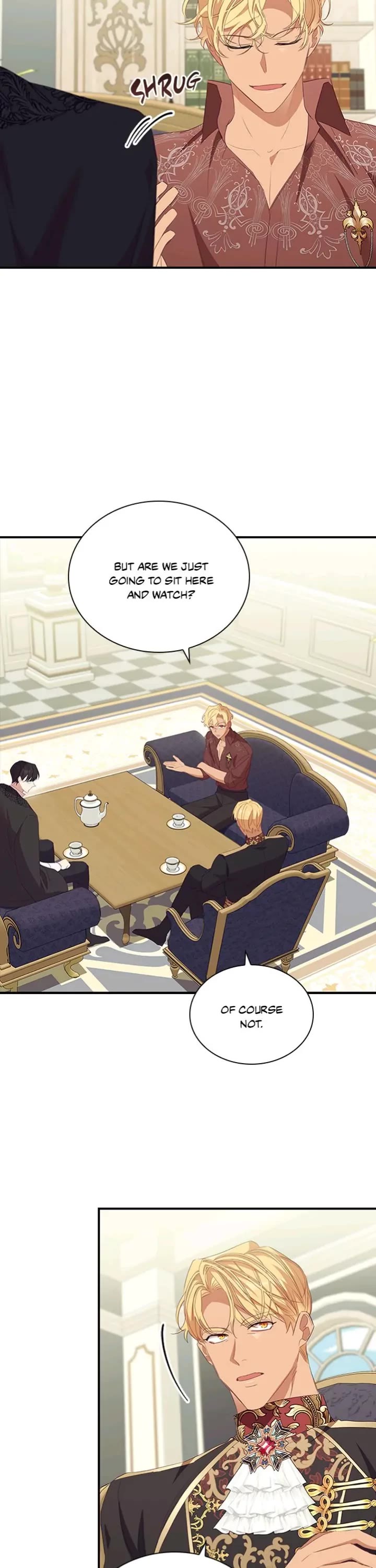 The Youngest Princess Chapter 157 page 6 - Chapter 157