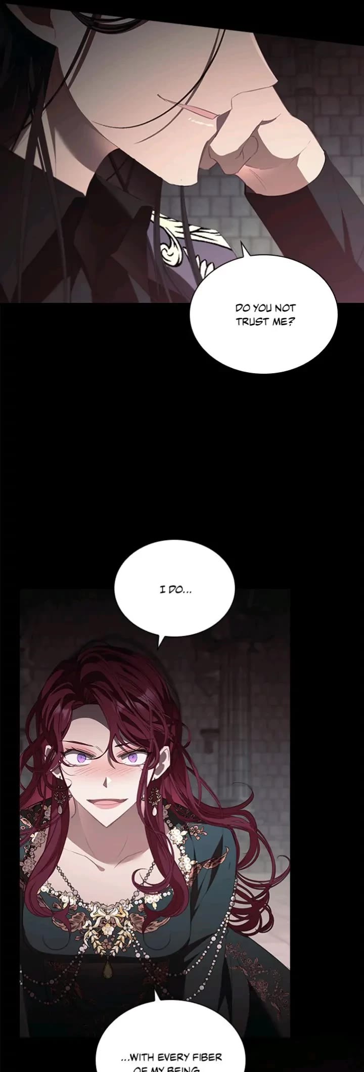 The Youngest Princess Chapter 158 page 11 - Chapter 158