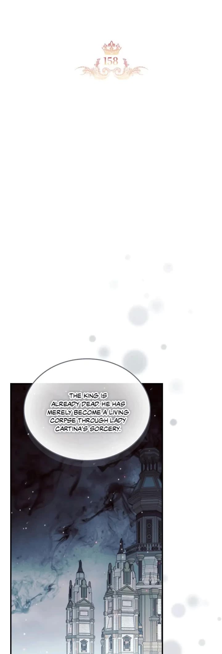 The Youngest Princess Chapter 158 page 19 - Chapter 158