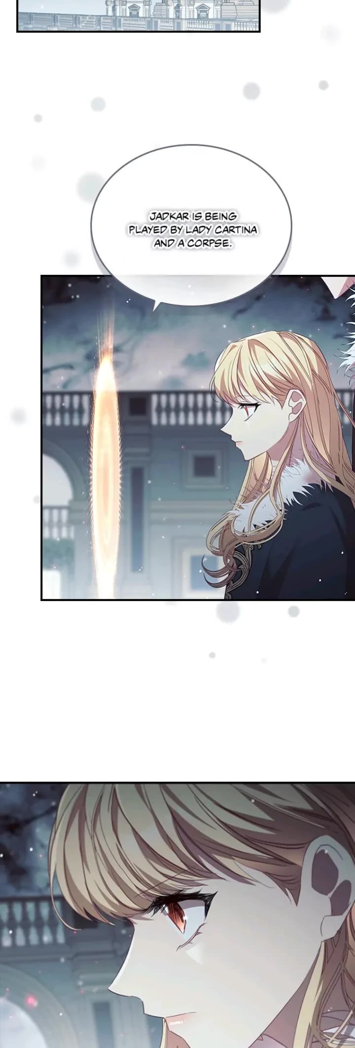 The Youngest Princess Chapter 158 page 20 - Chapter 158