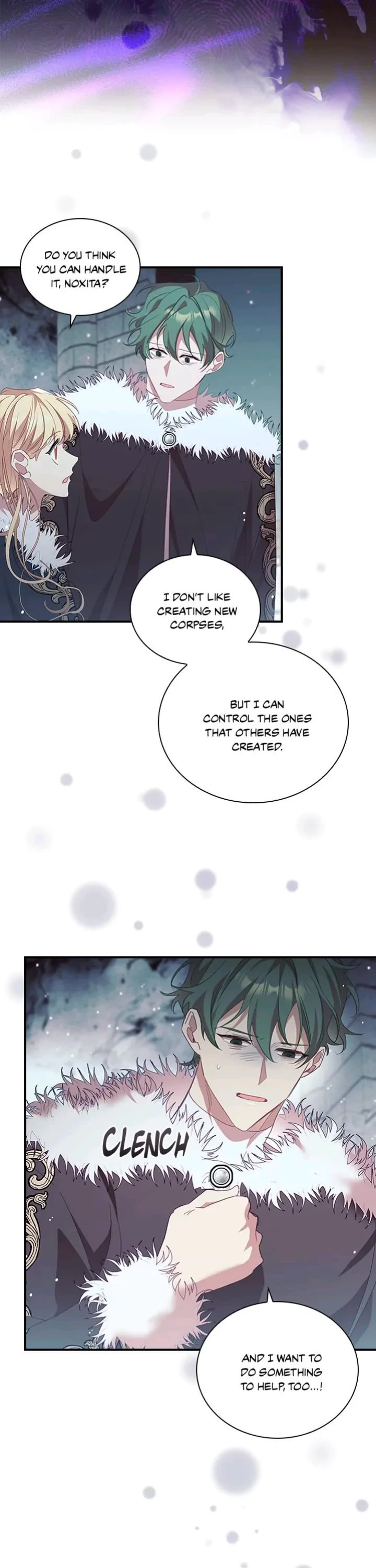 The Youngest Princess Chapter 158 page 22 - Chapter 158