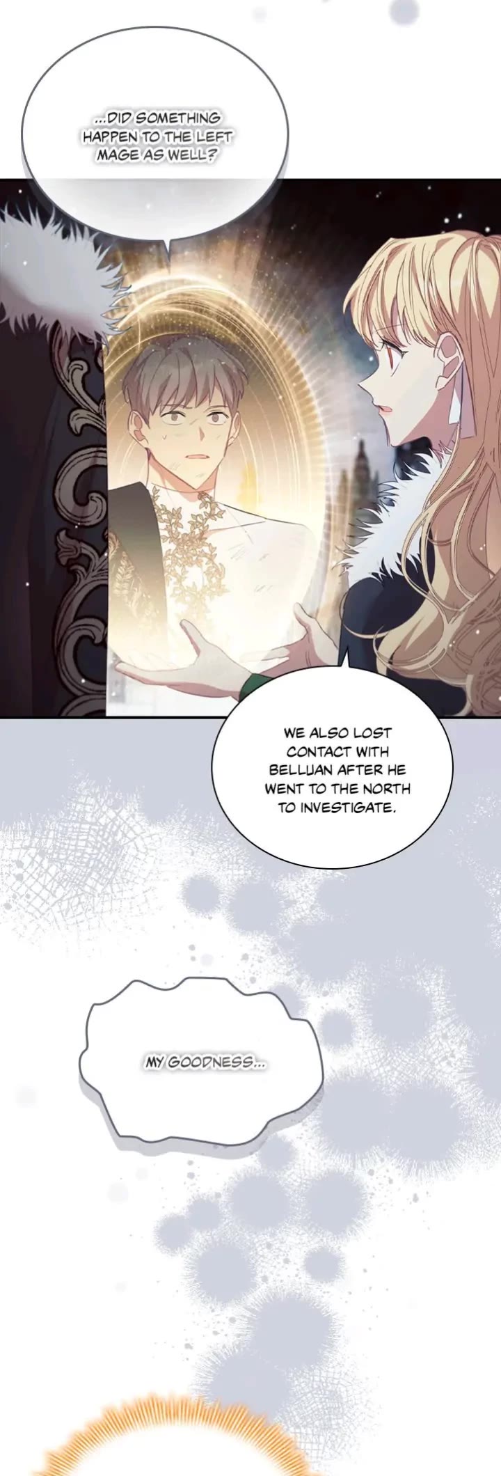 The Youngest Princess Chapter 158 page 23 - Chapter 158