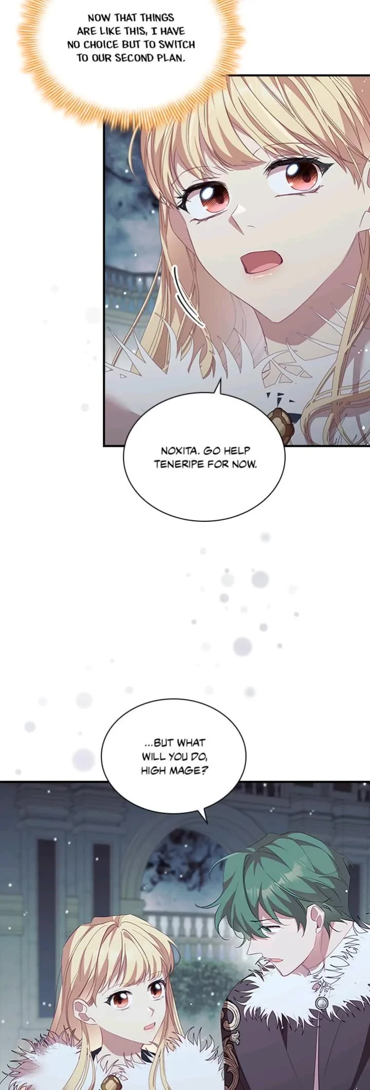 The Youngest Princess Chapter 158 page 24 - Chapter 158