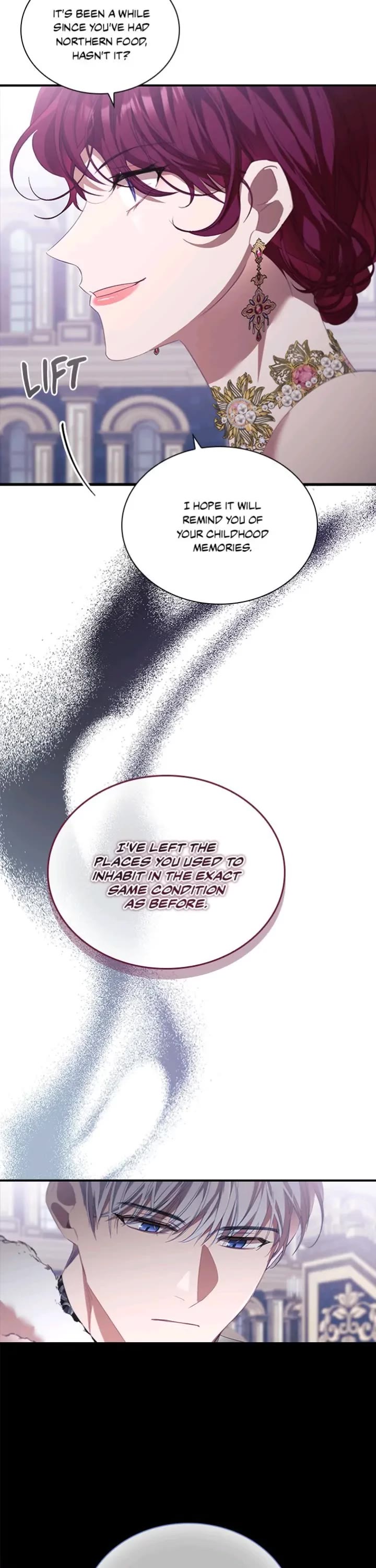 The Youngest Princess Chapter 158 page 41 - Chapter 158