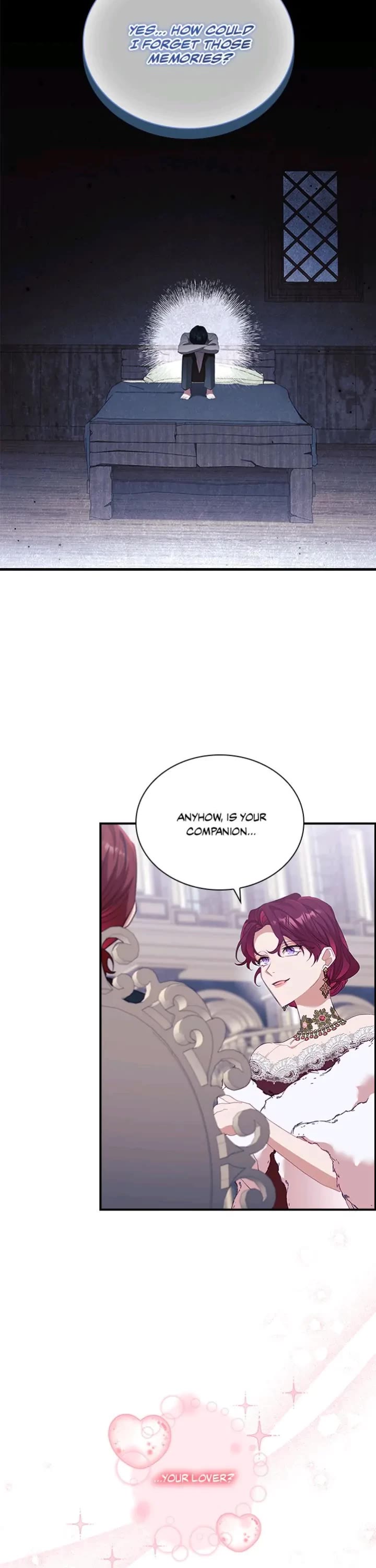 The Youngest Princess Chapter 158 page 42 - Chapter 158