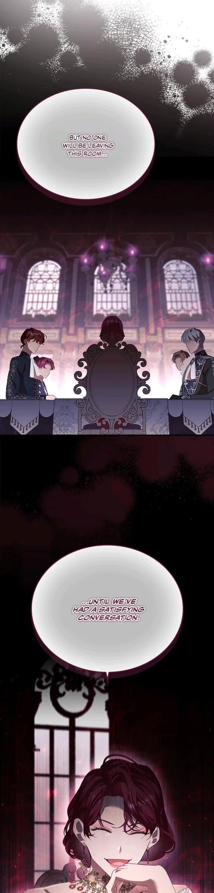 The Youngest Princess Chapter 158 page 46 - Chapter 158
