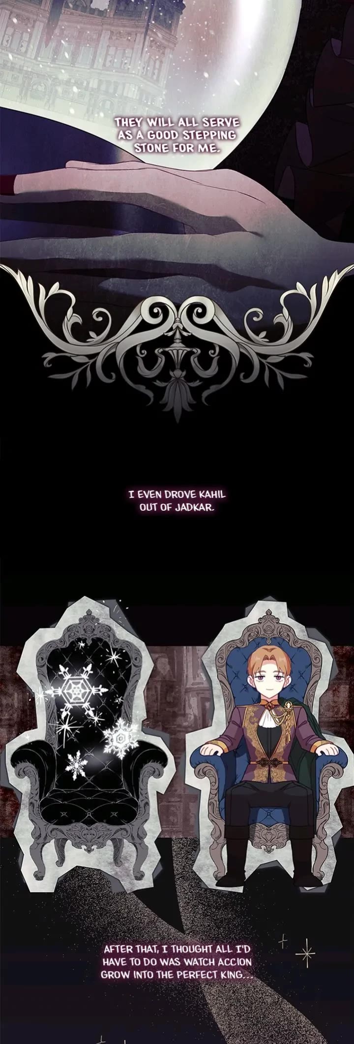 The Youngest Princess Chapter 158 page 7 - Chapter 158
