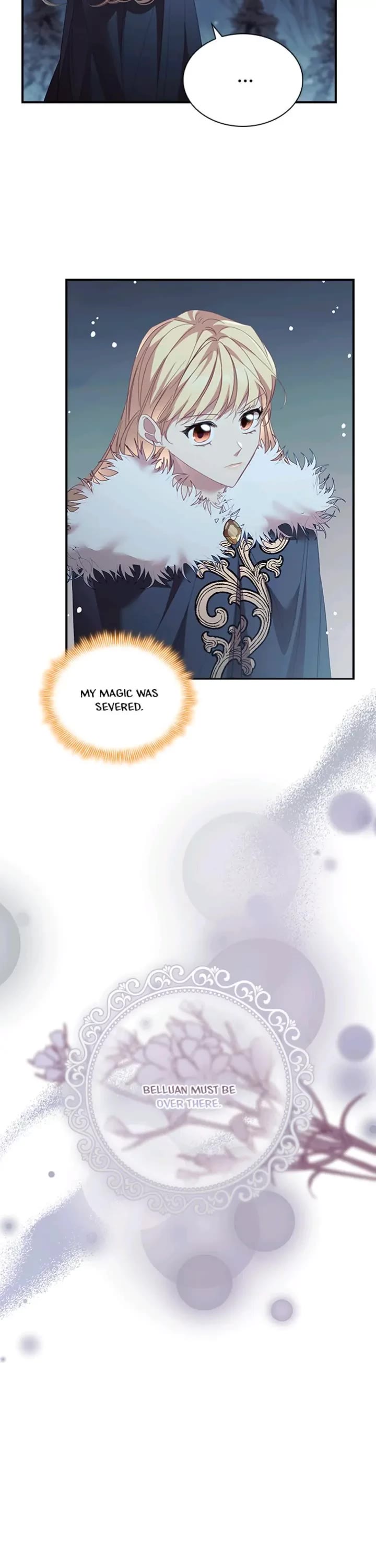 The Youngest Princess Chapter 159 page 5 - Chapter 159
