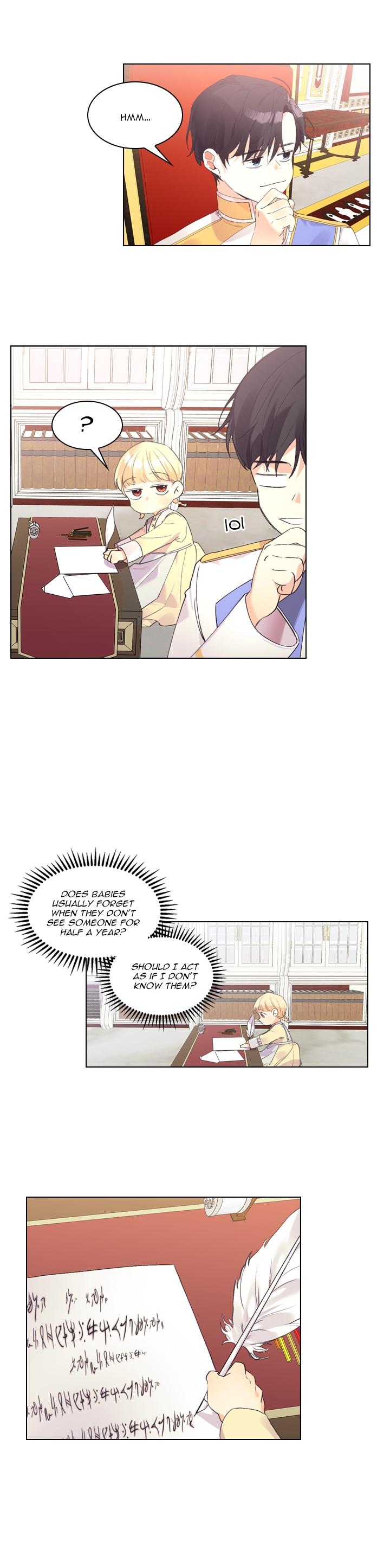 The Youngest Princess Chapter 16 page 10 - Chapter 16