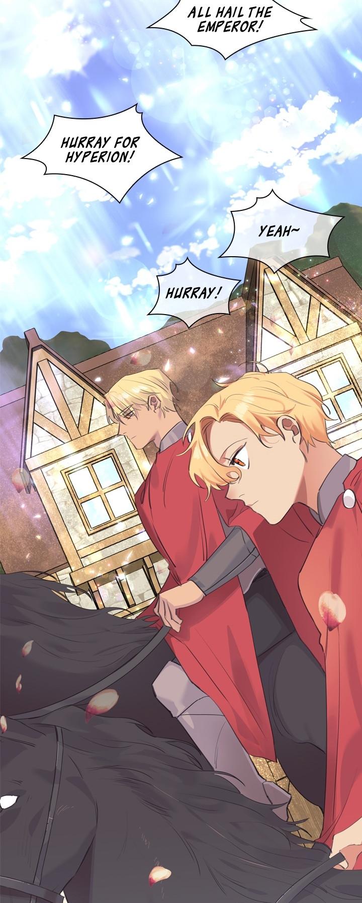 The Youngest Princess Chapter 16 page 15 - Chapter 16