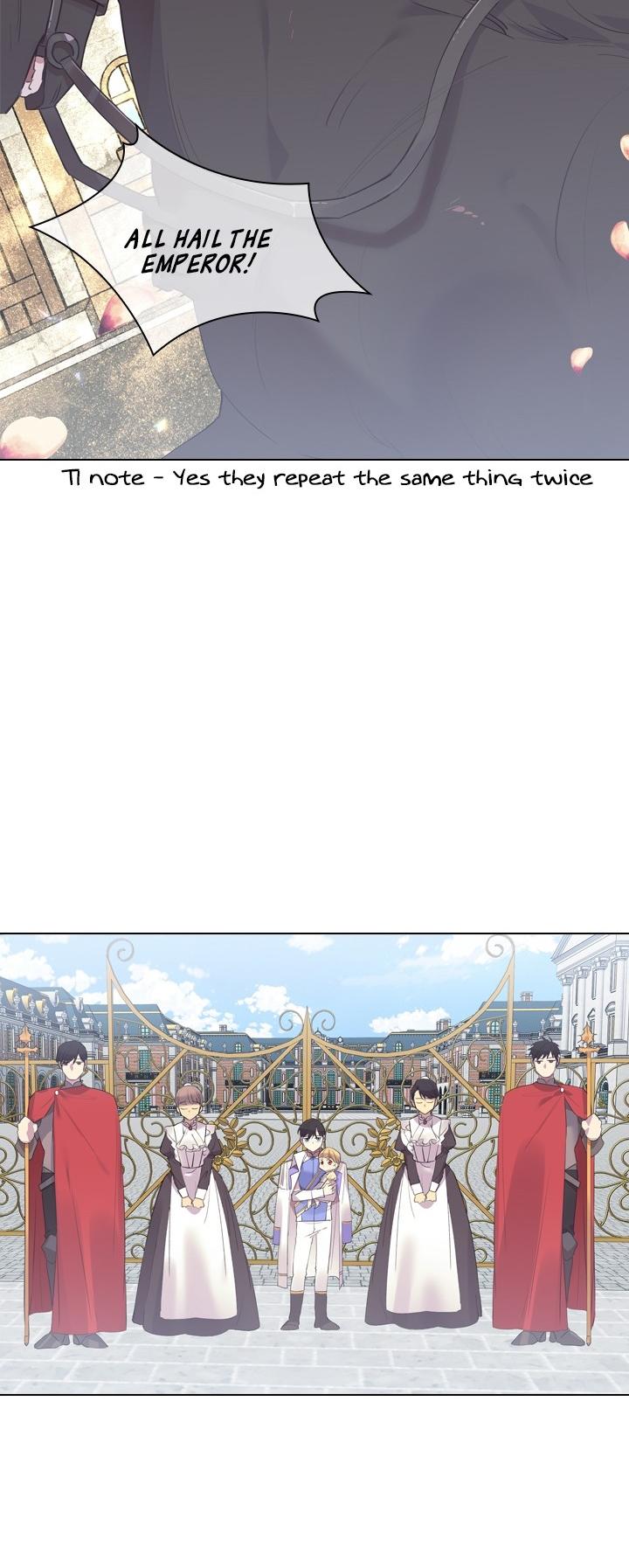The Youngest Princess Chapter 16 page 16 - Chapter 16