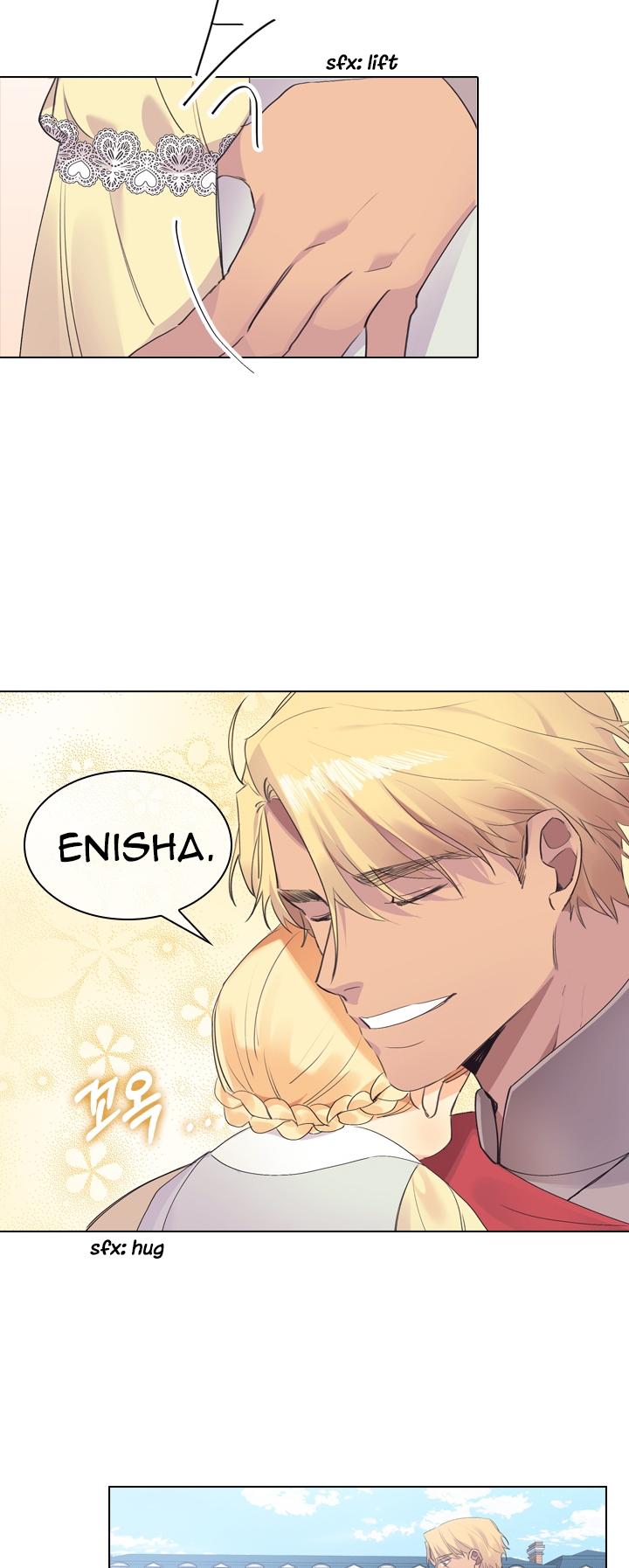 The Youngest Princess Chapter 16 page 18 - Chapter 16