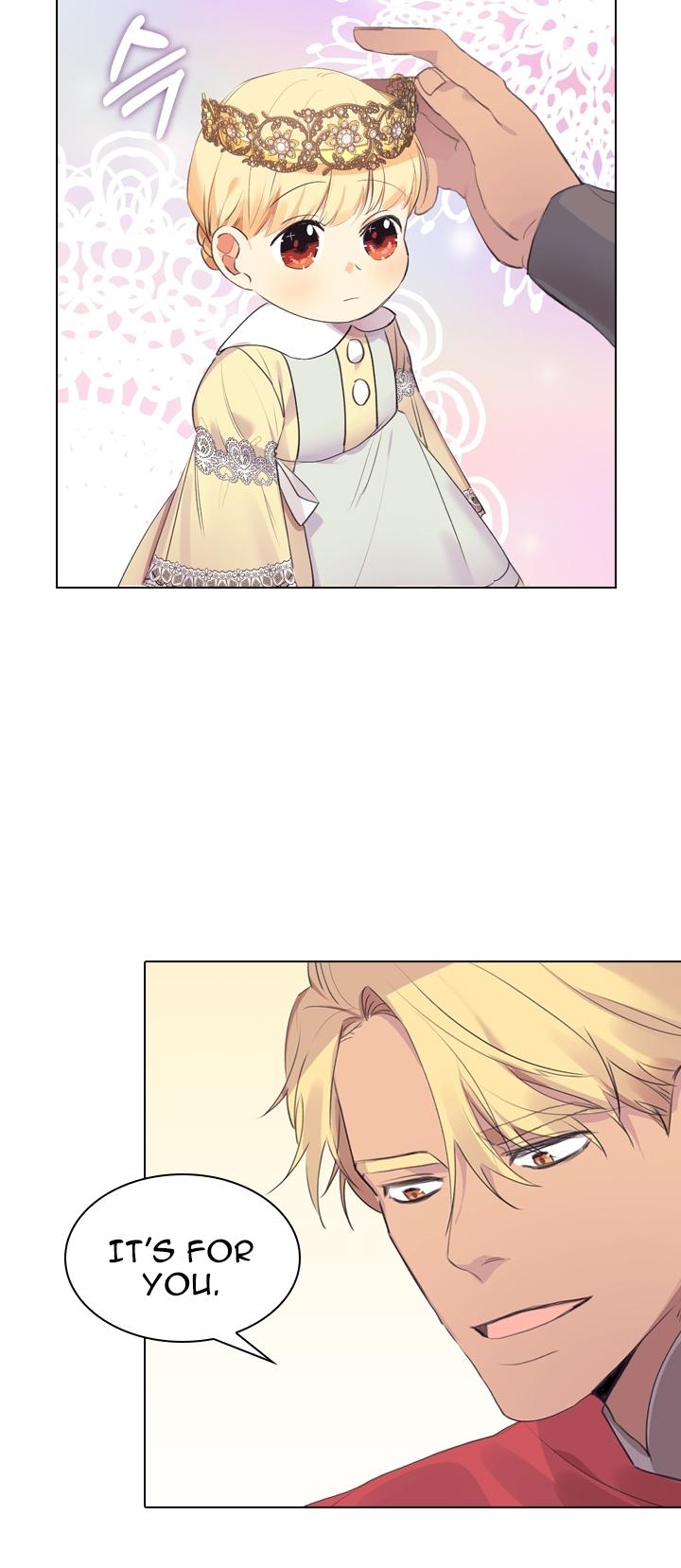The Youngest Princess Chapter 16 page 22 - Chapter 16