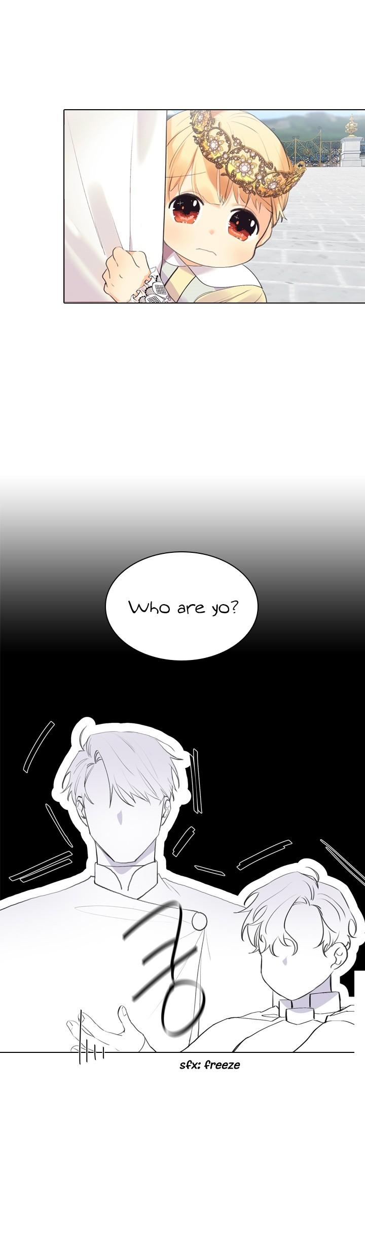 The Youngest Princess Chapter 16 page 24 - Chapter 16