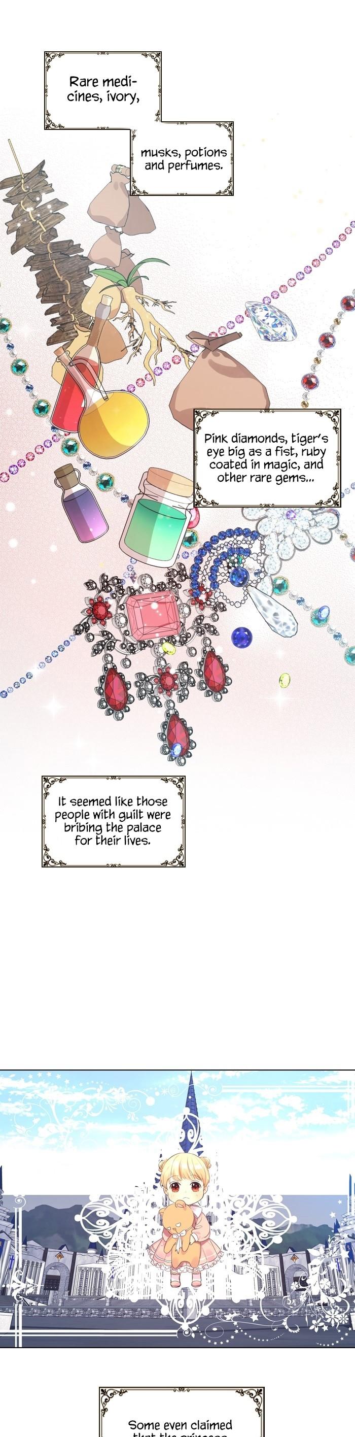 The Youngest Princess Chapter 16 page 3 - Chapter 16