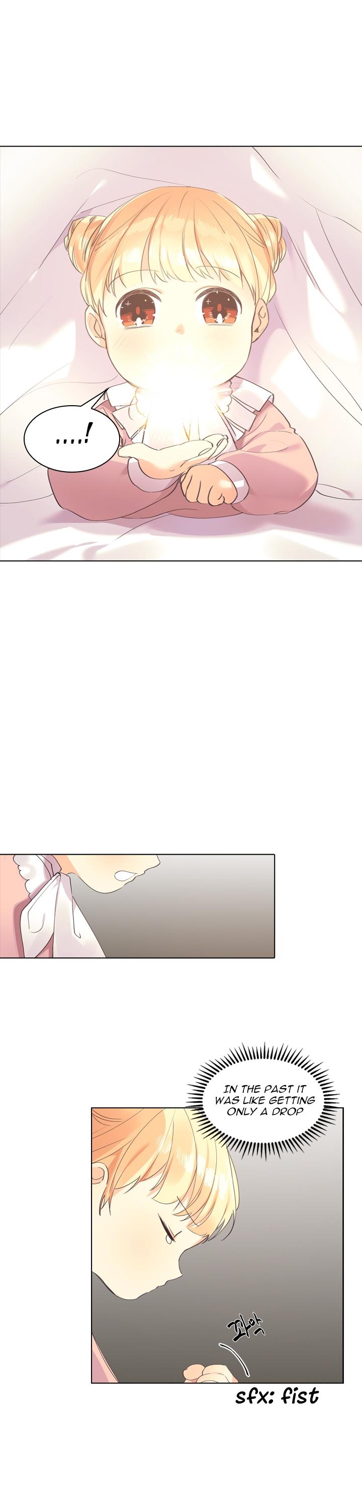 The Youngest Princess Chapter 16 page 5 - Chapter 16
