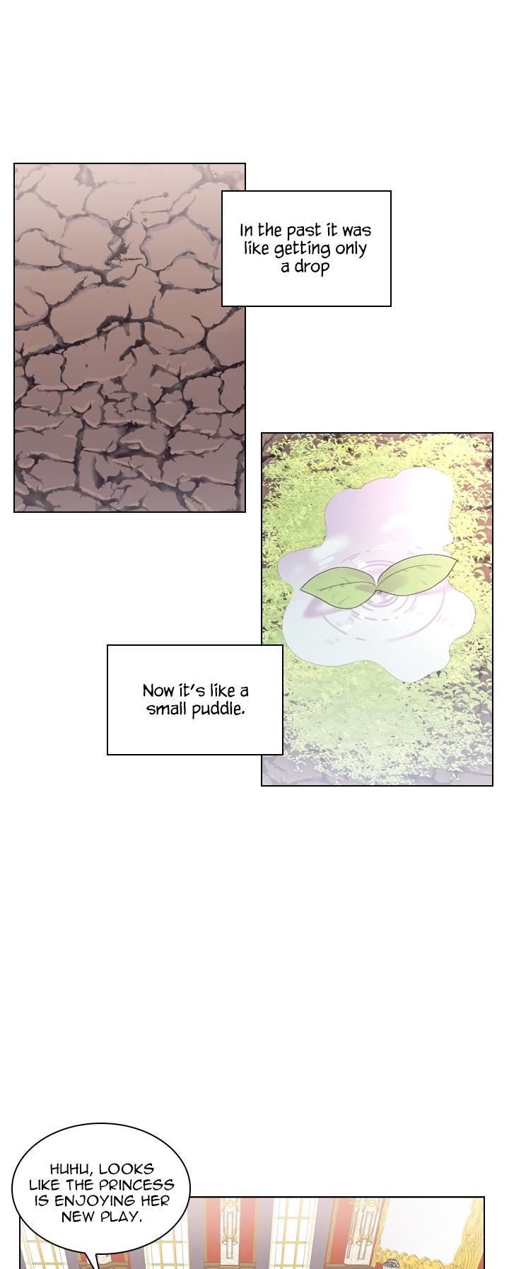 The Youngest Princess Chapter 16 page 6 - Chapter 16