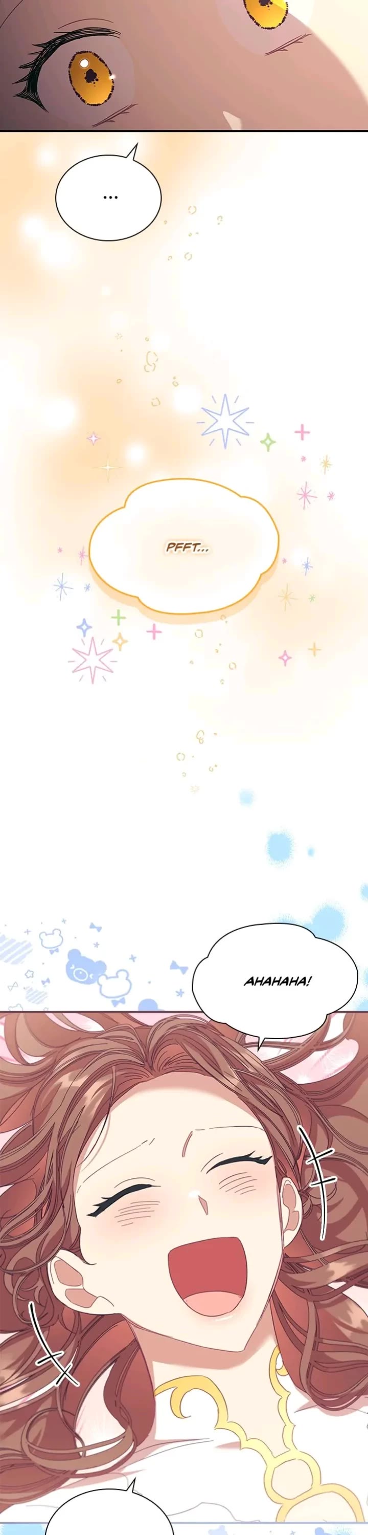 The Youngest Princess Chapter 160 page 18 - Chapter 160