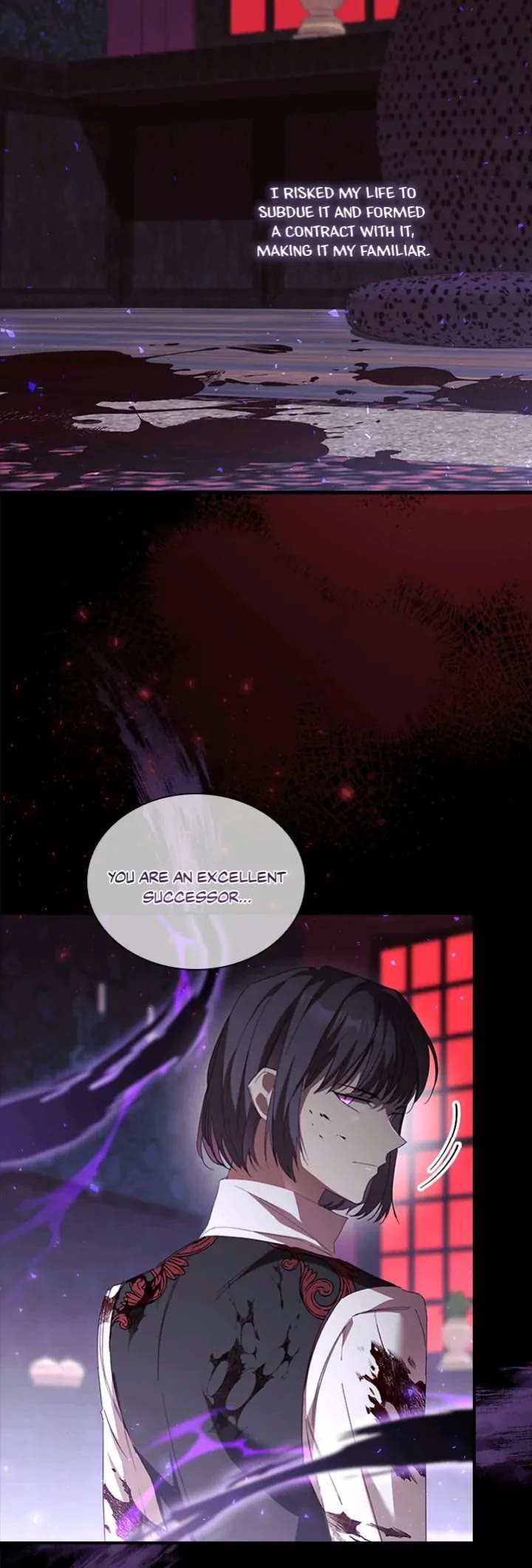 The Youngest Princess Chapter 160 page 3 - Chapter 160