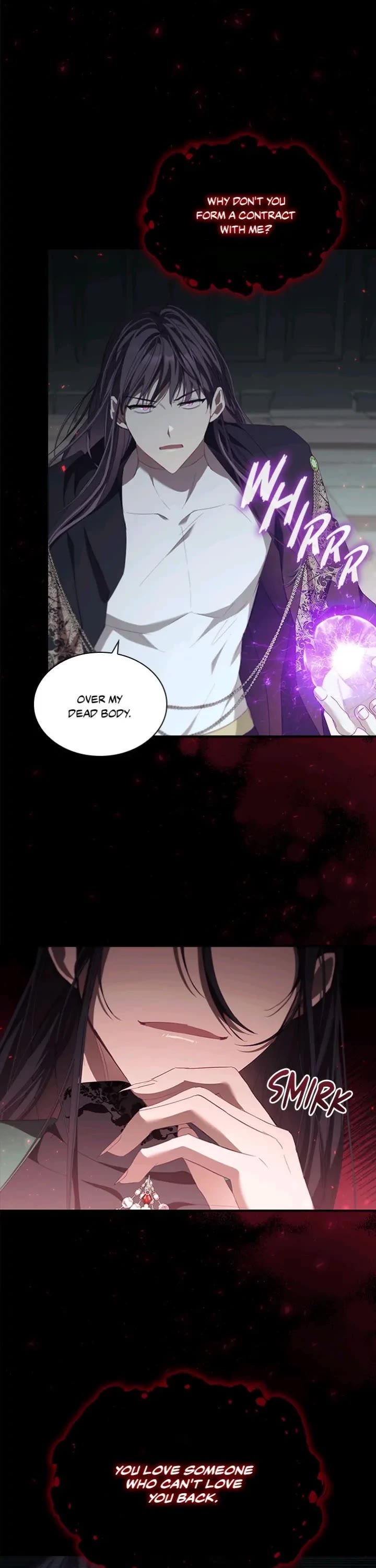 The Youngest Princess Chapter 160 page 34 - Chapter 160