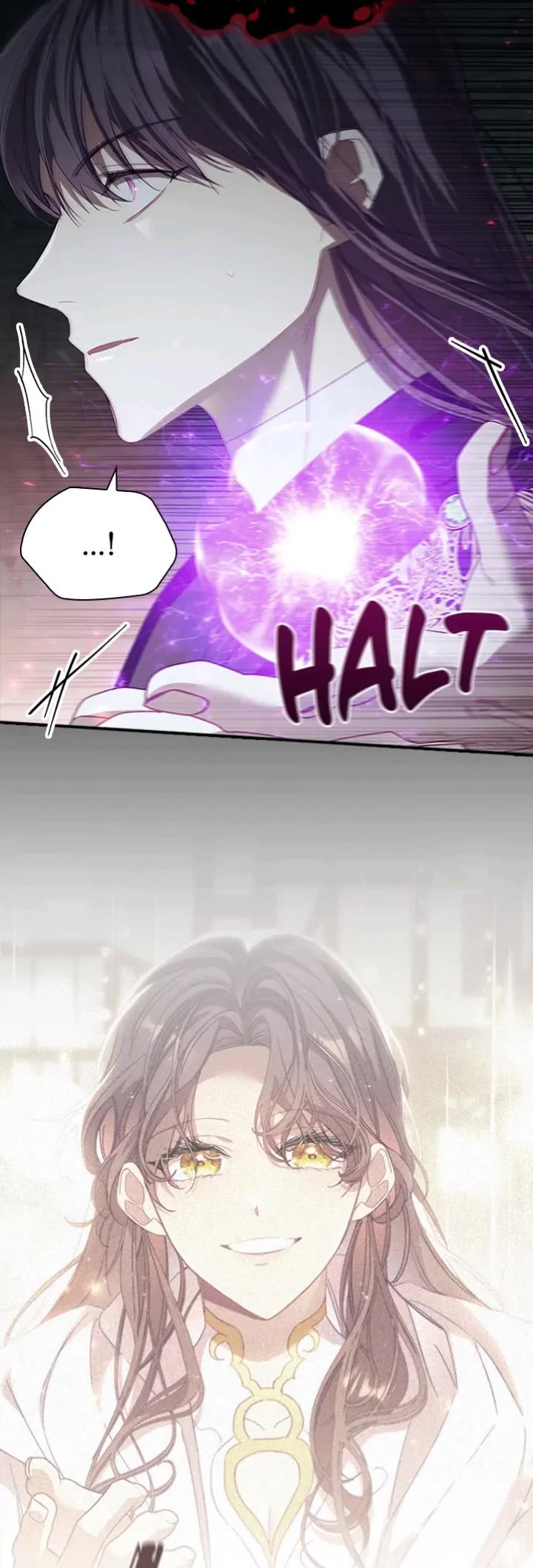 The Youngest Princess Chapter 160 page 35 - Chapter 160