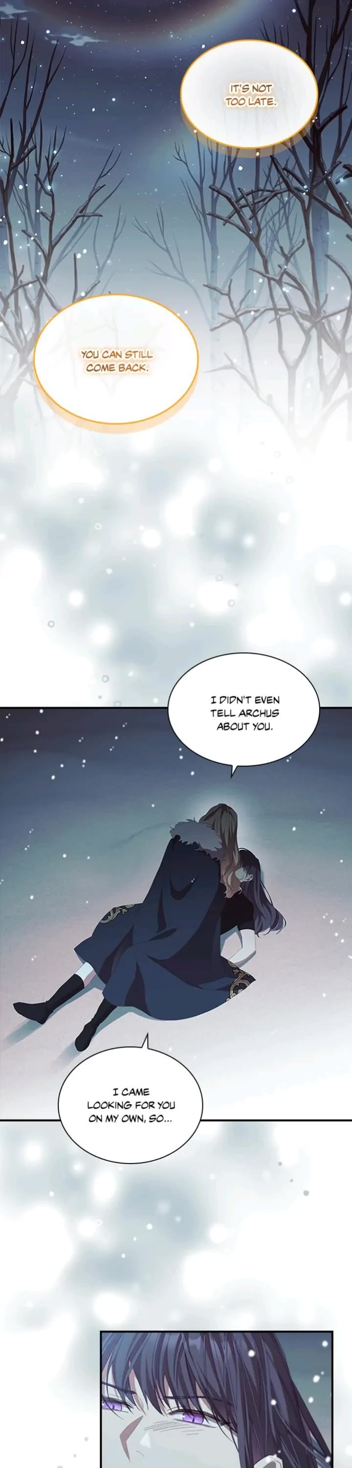The Youngest Princess Chapter 160 page 45 - Chapter 160