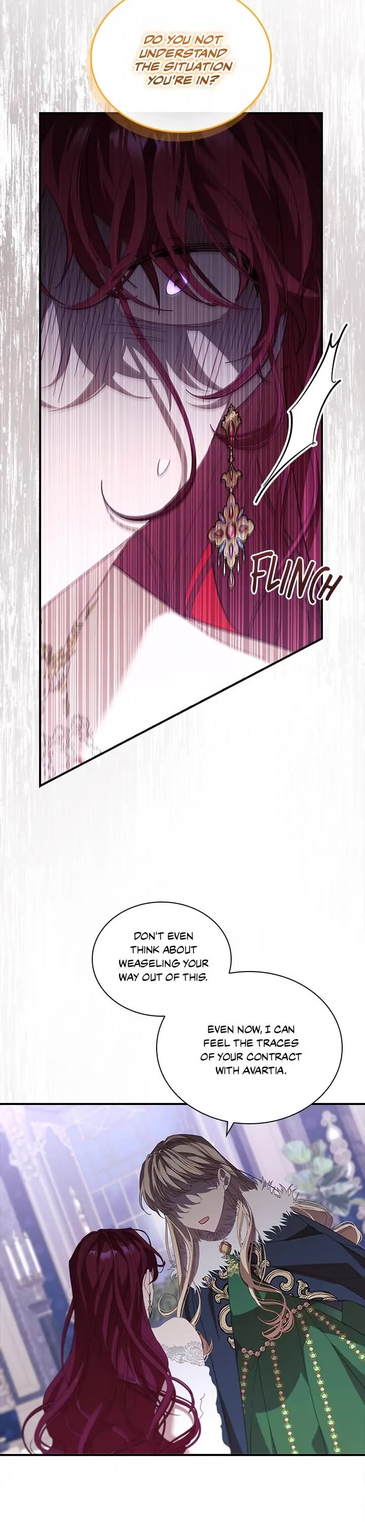 The Youngest Princess Chapter 161 page 14 - Chapter 161