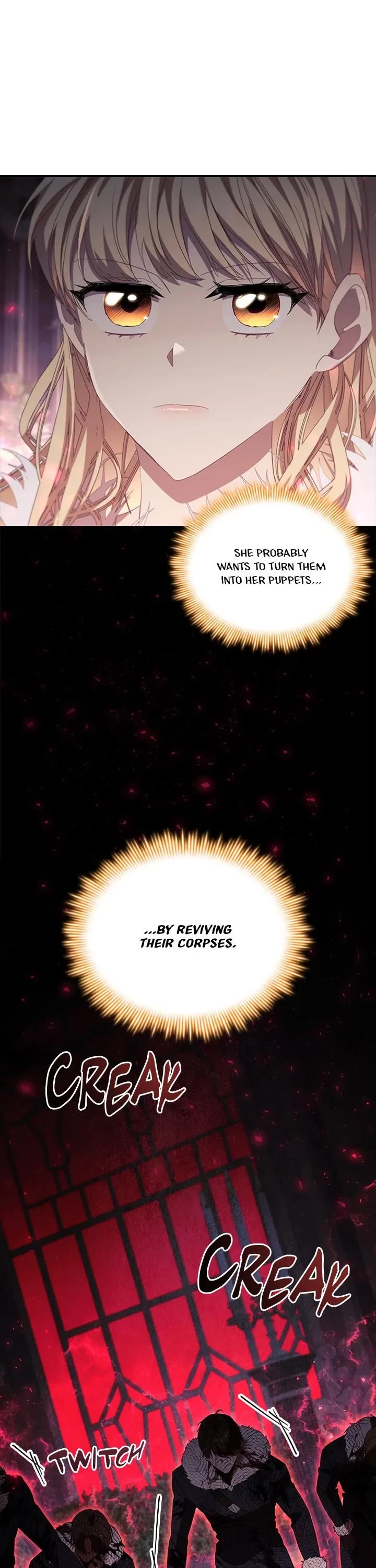 The Youngest Princess Chapter 161 page 22 - Chapter 161