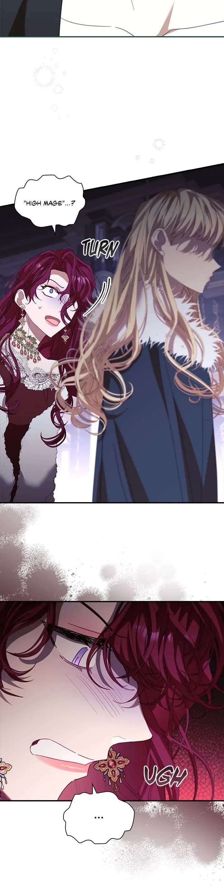 The Youngest Princess Chapter 161 page 28 - Chapter 161
