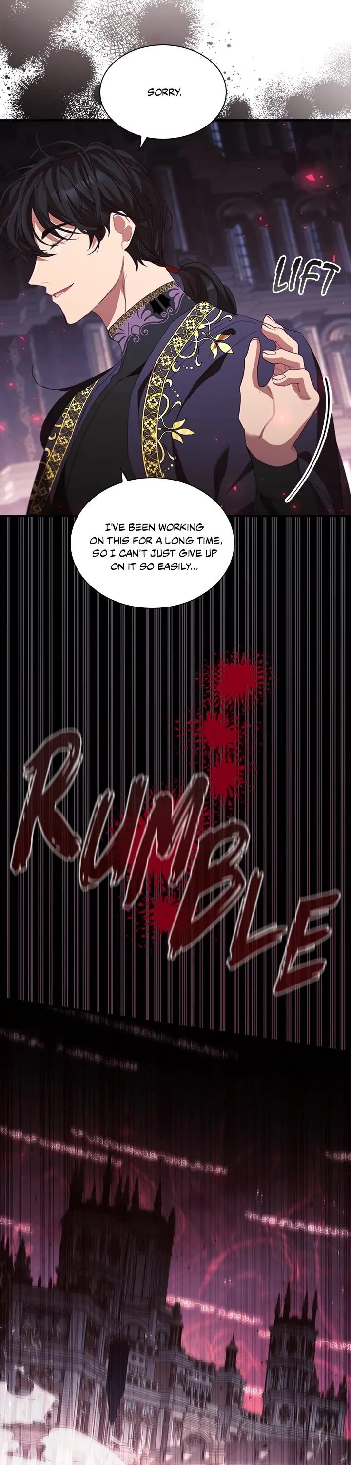 The Youngest Princess Chapter 161 page 32 - Chapter 161