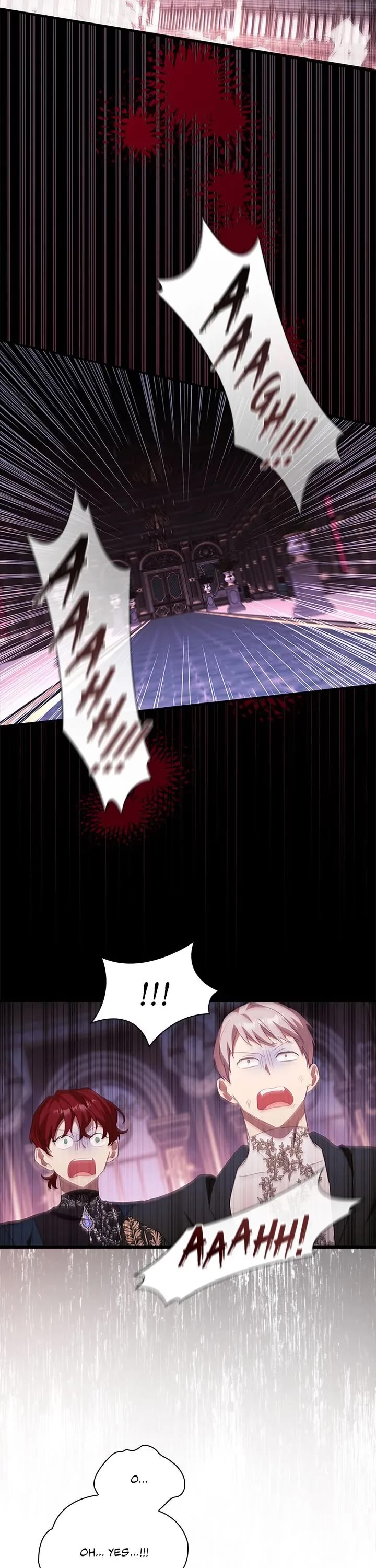 The Youngest Princess Chapter 161 page 33 - Chapter 161
