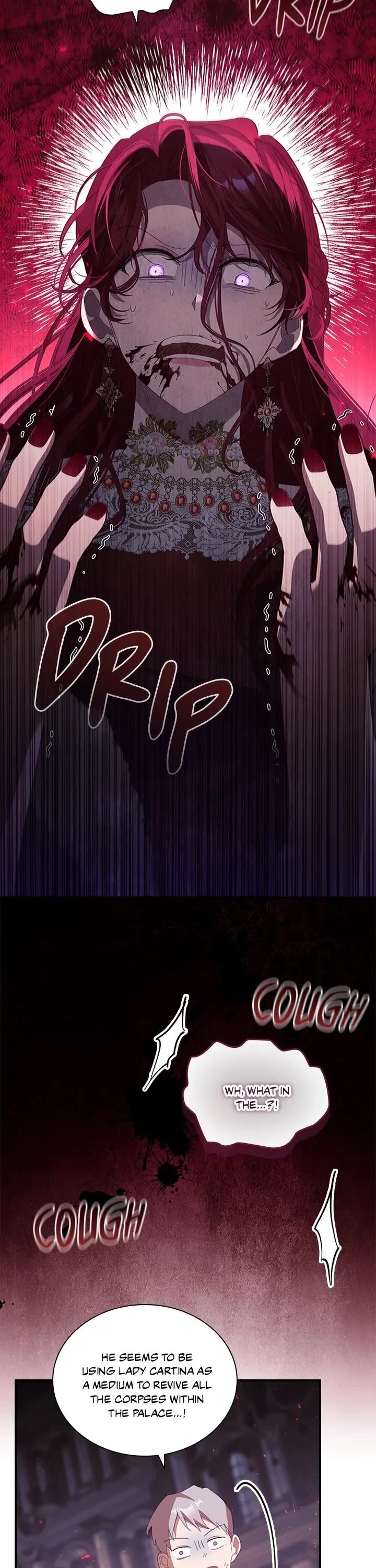 The Youngest Princess Chapter 161 page 35 - Chapter 161